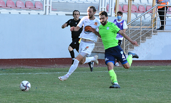 BATMAN PETROLSPOR-BURSA YILDIRIMSPOR 