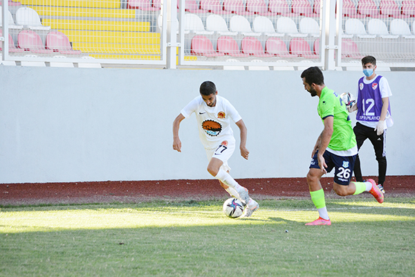 BATMAN PETROLSPOR-BURSA YILDIRIMSPOR 