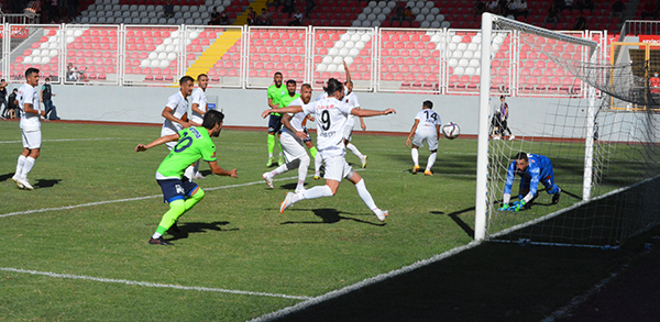 BATMAN PETROLSPOR-BURSA YILDIRIMSPOR 