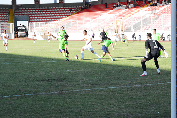 BATMAN PETROLSPOR-BURSA YILDIRIMSPOR 