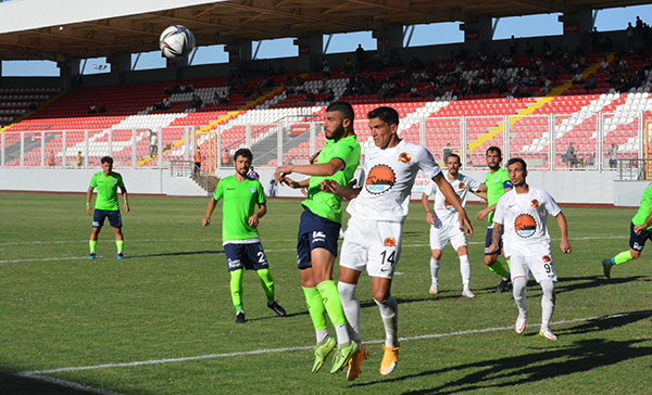 BATMAN PETROLSPOR-BURSA YILDIRIMSPOR 