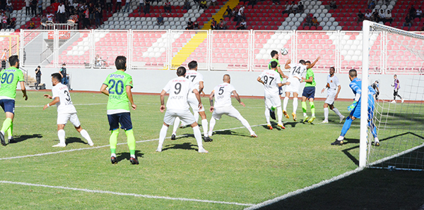 BATMAN PETROLSPOR-BURSA YILDIRIMSPOR 