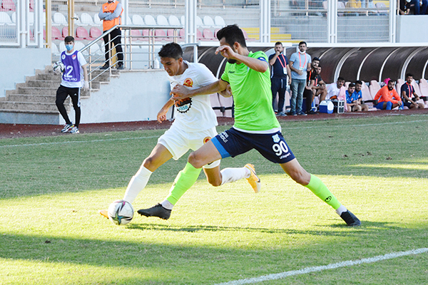 BATMAN PETROLSPOR-BURSA YILDIRIMSPOR 