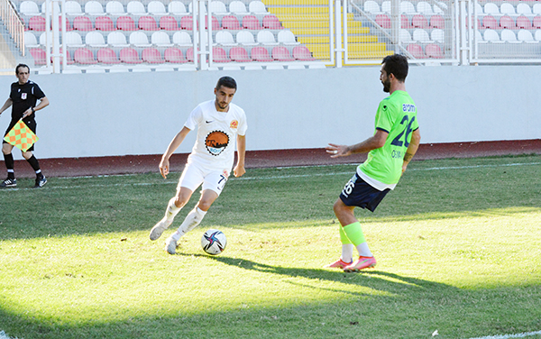 BATMAN PETROLSPOR-BURSA YILDIRIMSPOR 