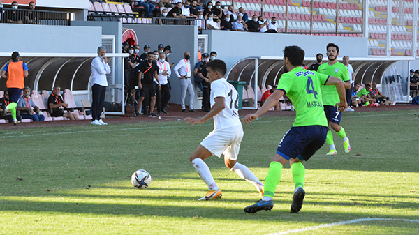 BATMAN PETROLSPOR-BURSA YILDIRIMSPOR 