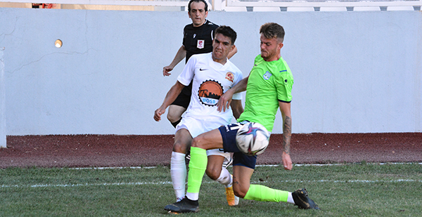 BATMAN PETROLSPOR-BURSA YILDIRIMSPOR 
