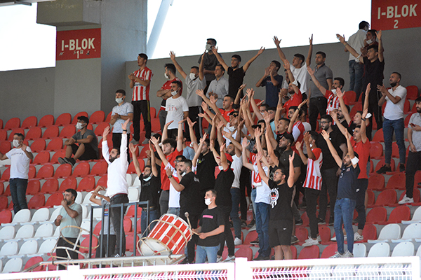BATMAN PETROLSPOR-BURSA YILDIRIMSPOR 