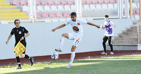 BATMAN PETROLSPOR-BURSA YILDIRIMSPOR 