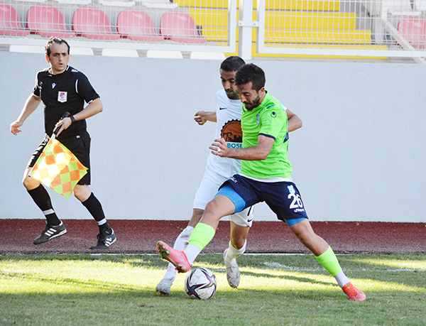 BATMAN PETROLSPOR-BURSA YILDIRIMSPOR 
