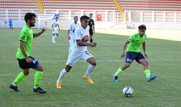 BATMAN PETROLSPOR-BURSA YILDIRIMSPOR 