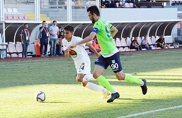 BATMAN PETROLSPOR-BURSA YILDIRIMSPOR 