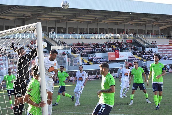 BATMAN PETROLSPOR-BURSA YILDIRIMSPOR 