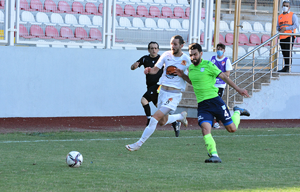BATMAN PETROLSPOR-BURSA YILDIRIMSPOR 