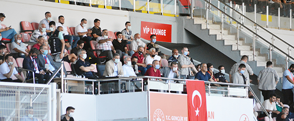 BATMAN PETROLSPOR-BURSA YILDIRIMSPOR 