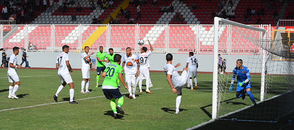 BATMAN PETROLSPOR-BURSA YILDIRIMSPOR 