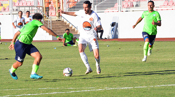 BATMAN PETROLSPOR-BURSA YILDIRIMSPOR 