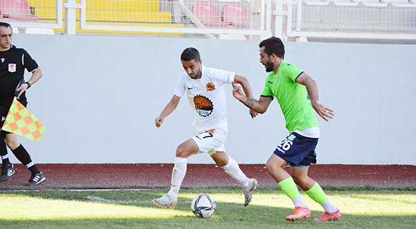 BATMAN PETROLSPOR-BURSA YILDIRIMSPOR 