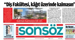 11 EKİM 2021 E-GAZETE