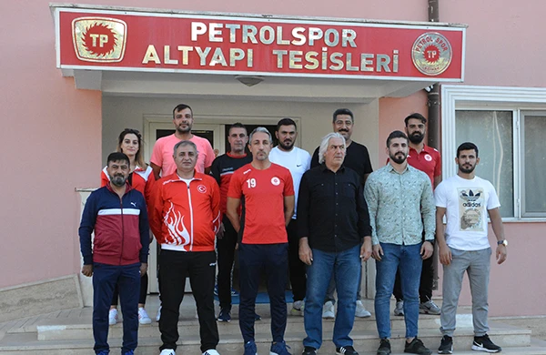 SPORCU ORDUSU KAYNAŞMA ETKİNLİĞİNDE BULUŞTU