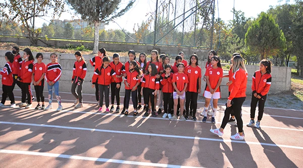SPORCU ORDUSU KAYNAŞMA ETKİNLİĞİNDE BULUŞTU