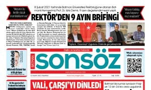 15 KASIM 2021 E-GAZETE