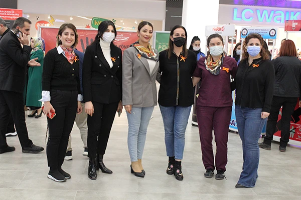 BATMAN ŞİDDETE ‘DUR’ DEDİ
