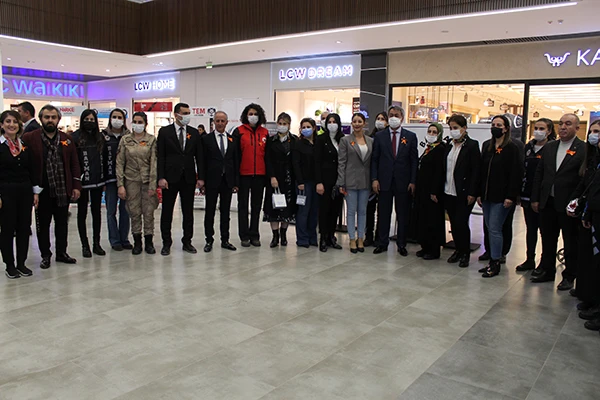 BATMAN ŞİDDETE ‘DUR’ DEDİ
