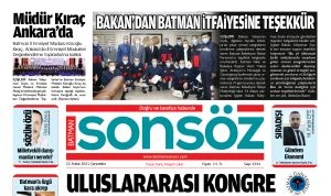 22 ARALIK 2021 E-GAZETE