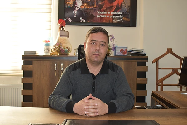 ŞEKER KOKAN BİR OKUL