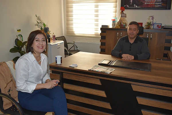 ŞEKER KOKAN BİR OKUL