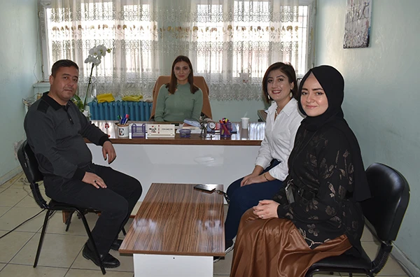 ŞEKER KOKAN BİR OKUL