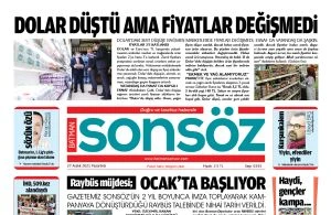 27 ARALIK 2021 E-GAZETE