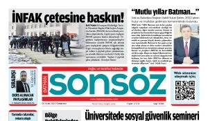 01 OCAK 2022 E-GAZETE
