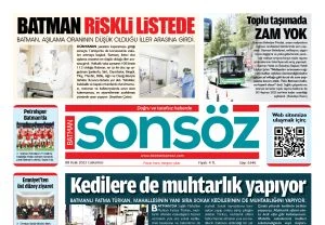 08 OCAK 2022 E-GAZETE