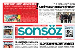 15 OCAK 2022 E-GAZETE
