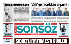 20 OCAK 2022 E-GAZETE