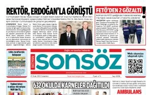 22 OCAK 2022 E-GAZETE