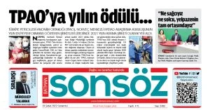 19 ŞUBAT 2022 E-GAZETE
