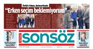 23 Mart 2022 e-gazete