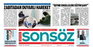 24 Mart 2022 E-gazete