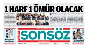 25 Mart 2022 E-gazete