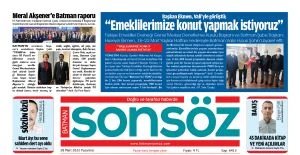 28 Mart 2022 E-gazete