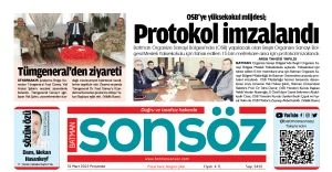 31 Mart 2022 E-gazete
