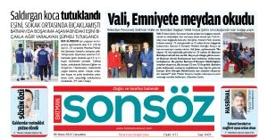 06 Nisan 2022 E-gazete