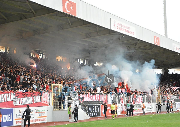 Ve Şampiyon Petrolspor