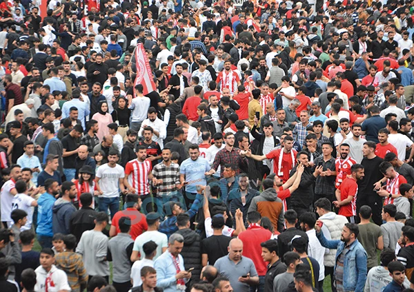 Ve Şampiyon Petrolspor