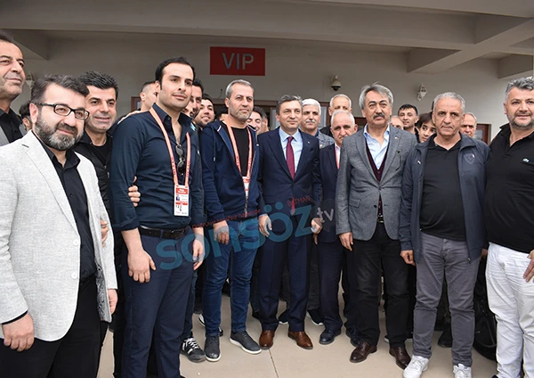 Ve Şampiyon Petrolspor
