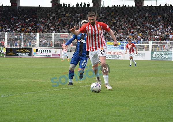 Ve Şampiyon Petrolspor