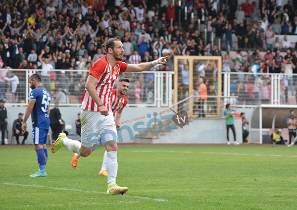 Ve Şampiyon Petrolspor