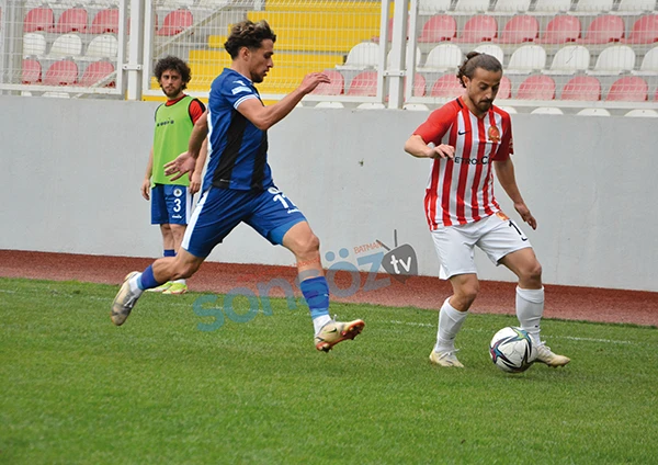 Ve Şampiyon Petrolspor